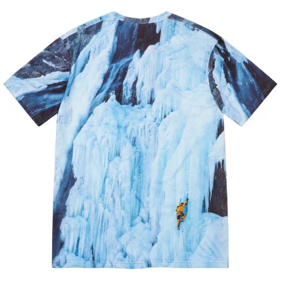 Supreme x The North Face Ice Climb Tee - Picture 2 of 6